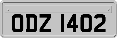 ODZ1402
