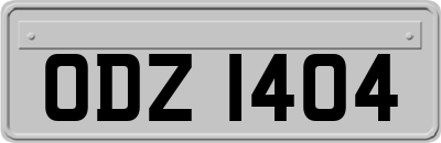 ODZ1404