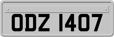 ODZ1407
