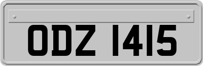 ODZ1415