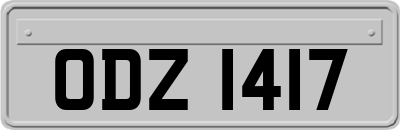 ODZ1417