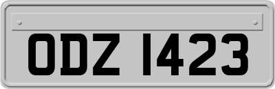 ODZ1423