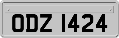 ODZ1424