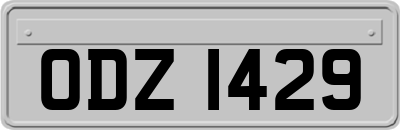 ODZ1429