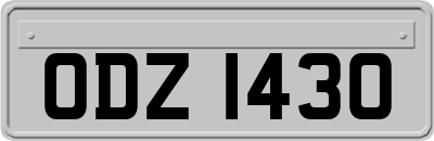 ODZ1430