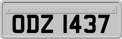 ODZ1437