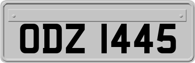ODZ1445