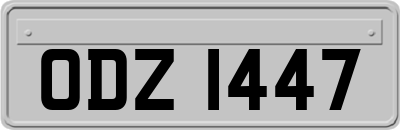 ODZ1447