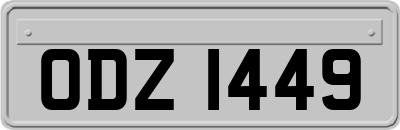 ODZ1449