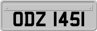 ODZ1451