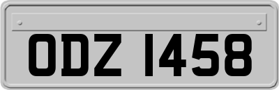 ODZ1458