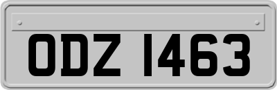ODZ1463