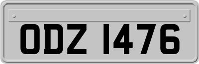 ODZ1476