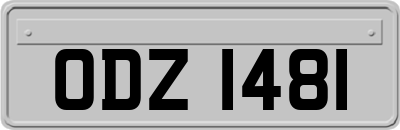 ODZ1481