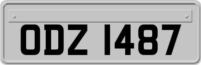 ODZ1487