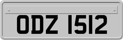 ODZ1512