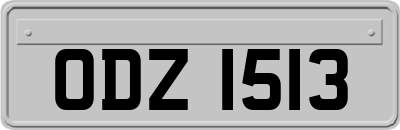 ODZ1513