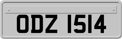 ODZ1514