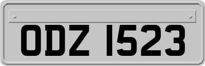 ODZ1523