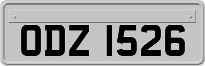 ODZ1526