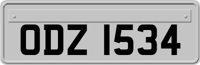ODZ1534
