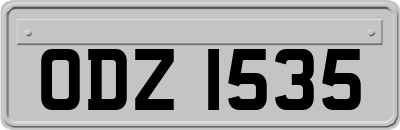 ODZ1535