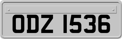ODZ1536