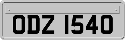 ODZ1540