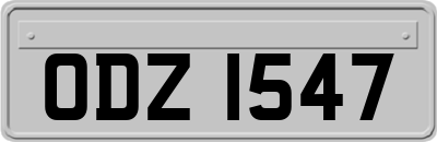 ODZ1547