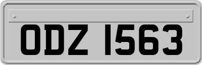 ODZ1563
