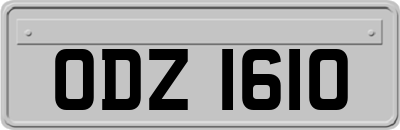 ODZ1610