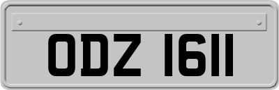 ODZ1611
