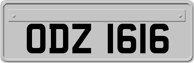 ODZ1616