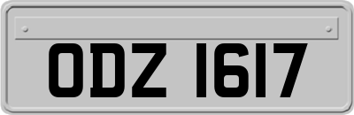 ODZ1617
