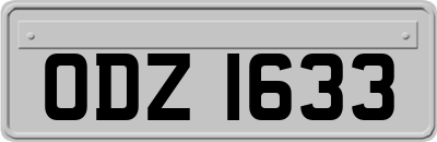ODZ1633