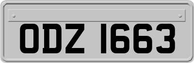 ODZ1663