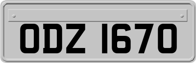 ODZ1670