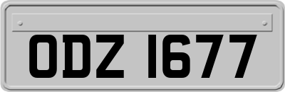 ODZ1677