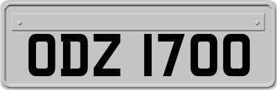 ODZ1700