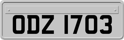 ODZ1703