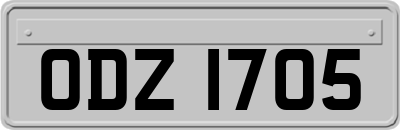 ODZ1705