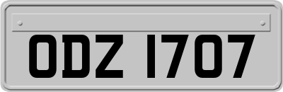 ODZ1707