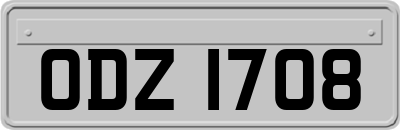 ODZ1708