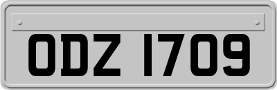 ODZ1709