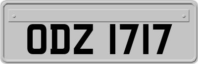 ODZ1717