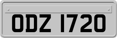ODZ1720