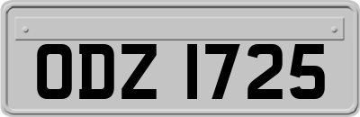 ODZ1725