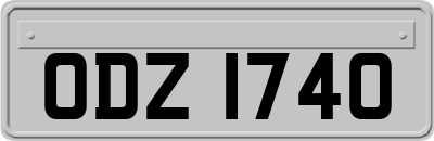 ODZ1740