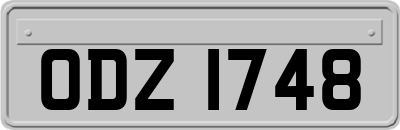 ODZ1748