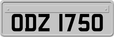 ODZ1750